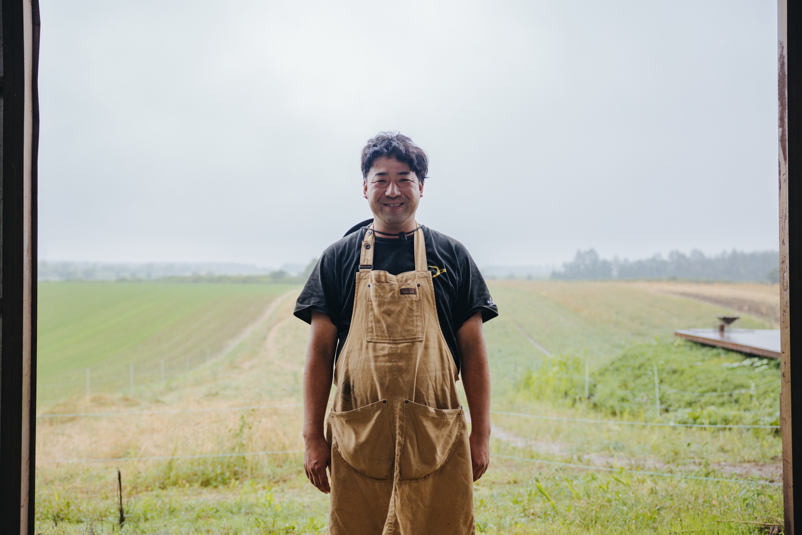 代表 松橋泰尋